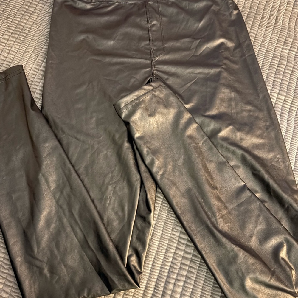 Aerie Black Leggings